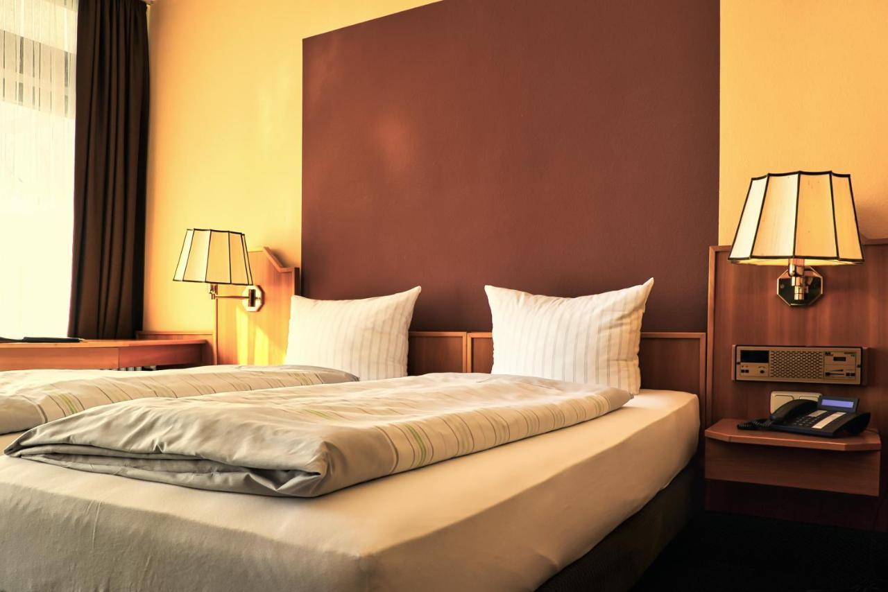 Reichels Parkhotel Bad Windsheim Zewnętrze zdjęcie