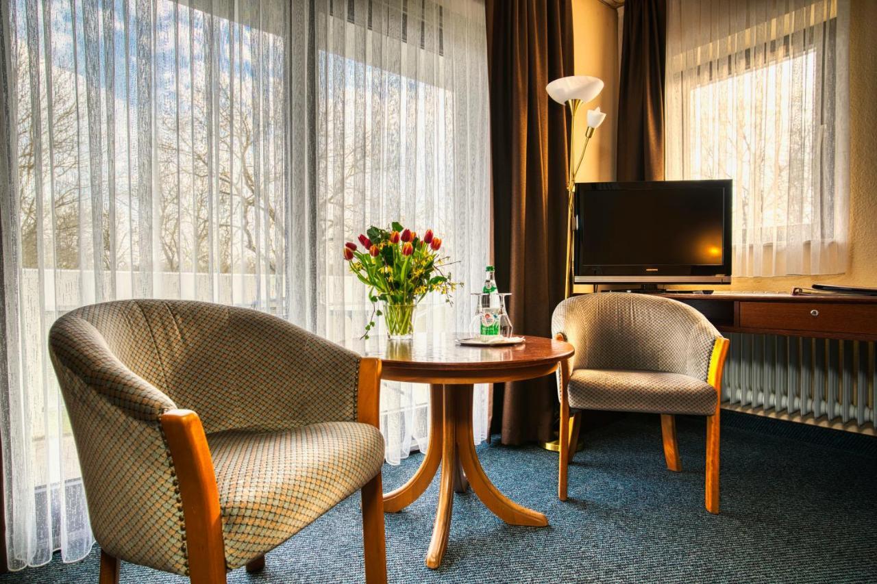 Reichels Parkhotel Bad Windsheim Zewnętrze zdjęcie