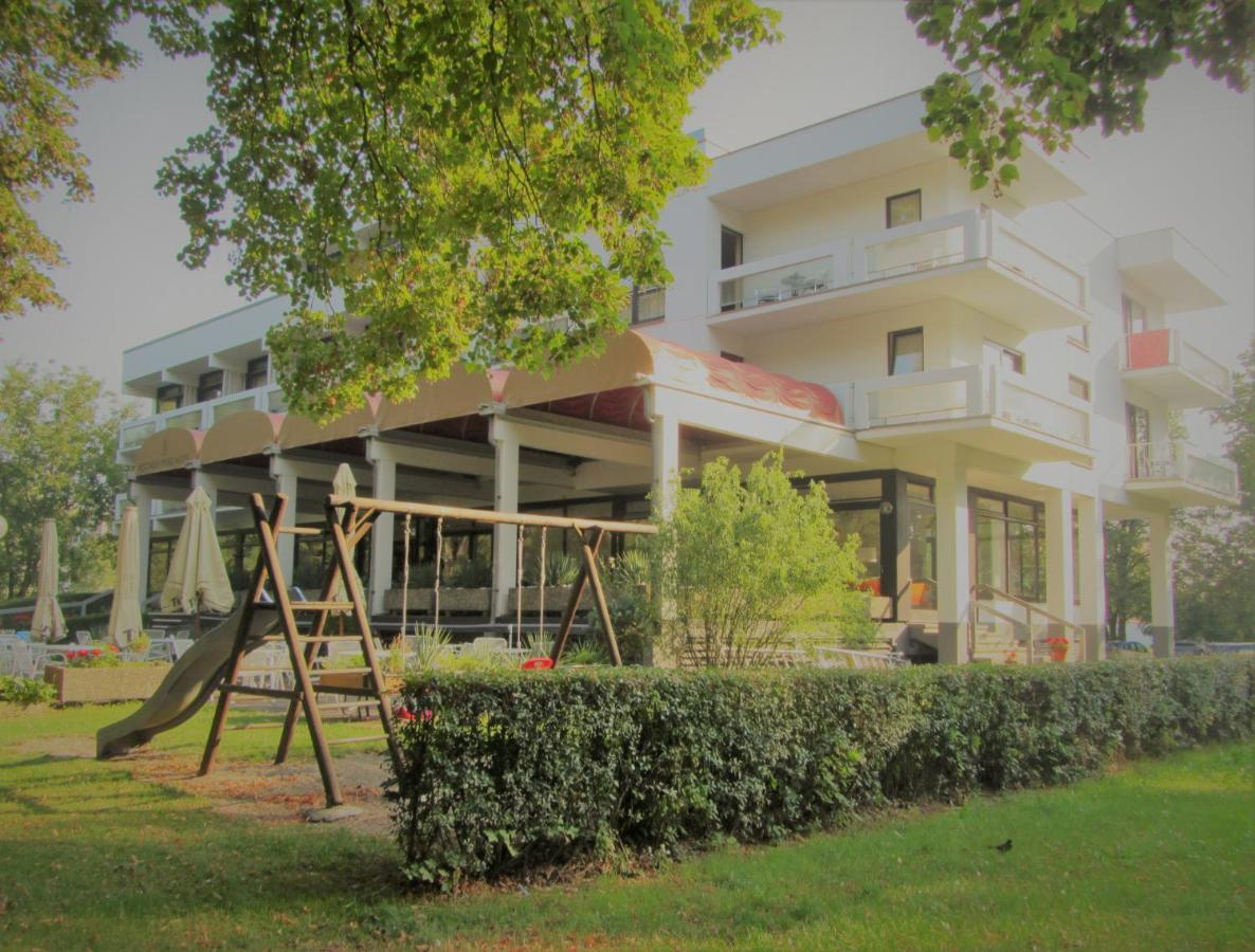 Reichels Parkhotel Bad Windsheim Zewnętrze zdjęcie
