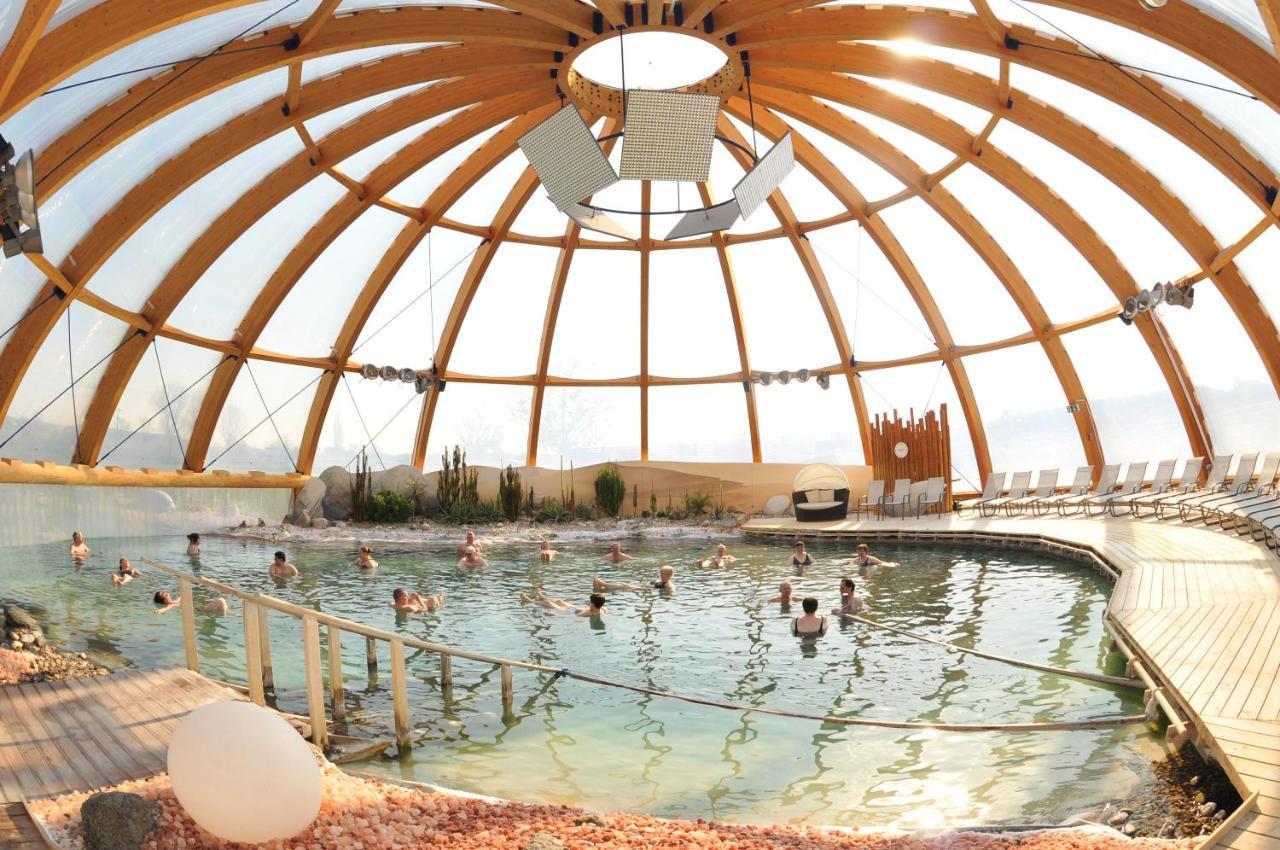 Reichels Parkhotel Bad Windsheim Zewnętrze zdjęcie