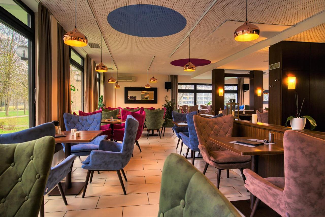Reichels Parkhotel Bad Windsheim Zewnętrze zdjęcie