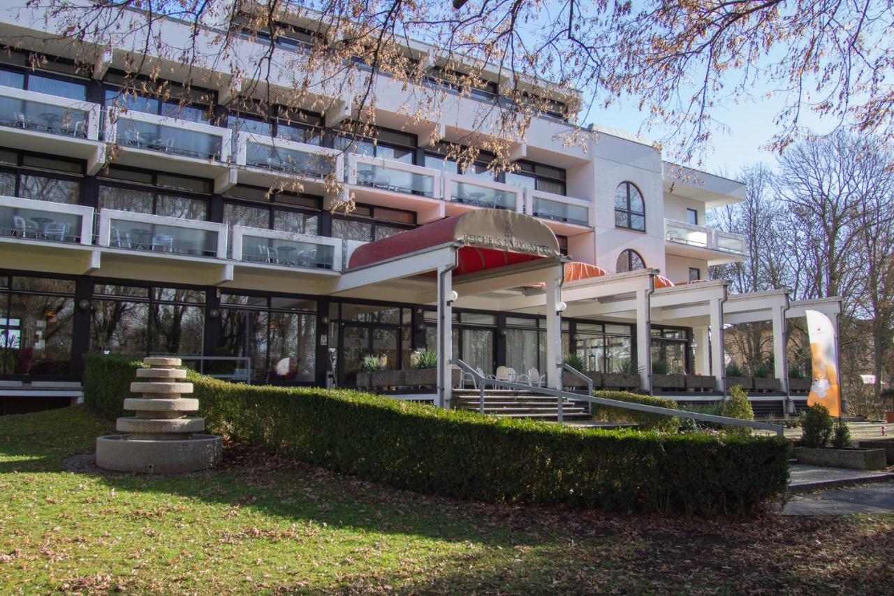 Reichels Parkhotel Bad Windsheim Zewnętrze zdjęcie