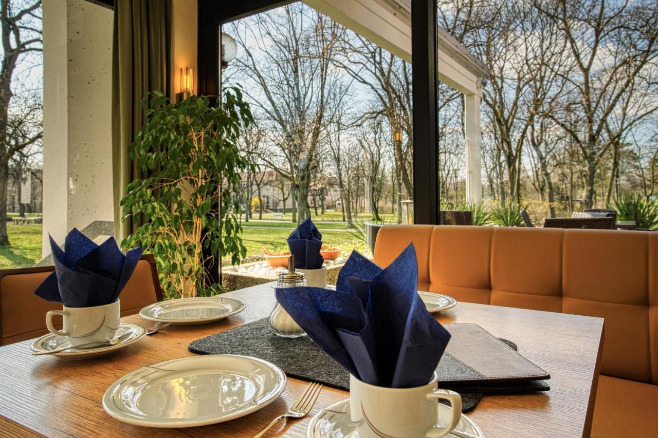Reichels Parkhotel Bad Windsheim Zewnętrze zdjęcie