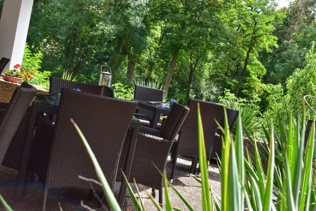 Reichels Parkhotel Bad Windsheim Zewnętrze zdjęcie