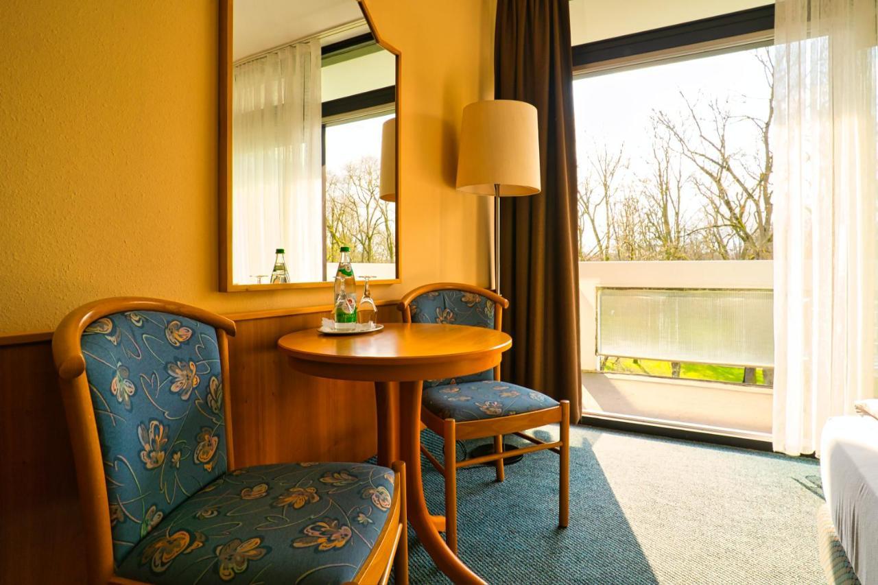 Reichels Parkhotel Bad Windsheim Zewnętrze zdjęcie