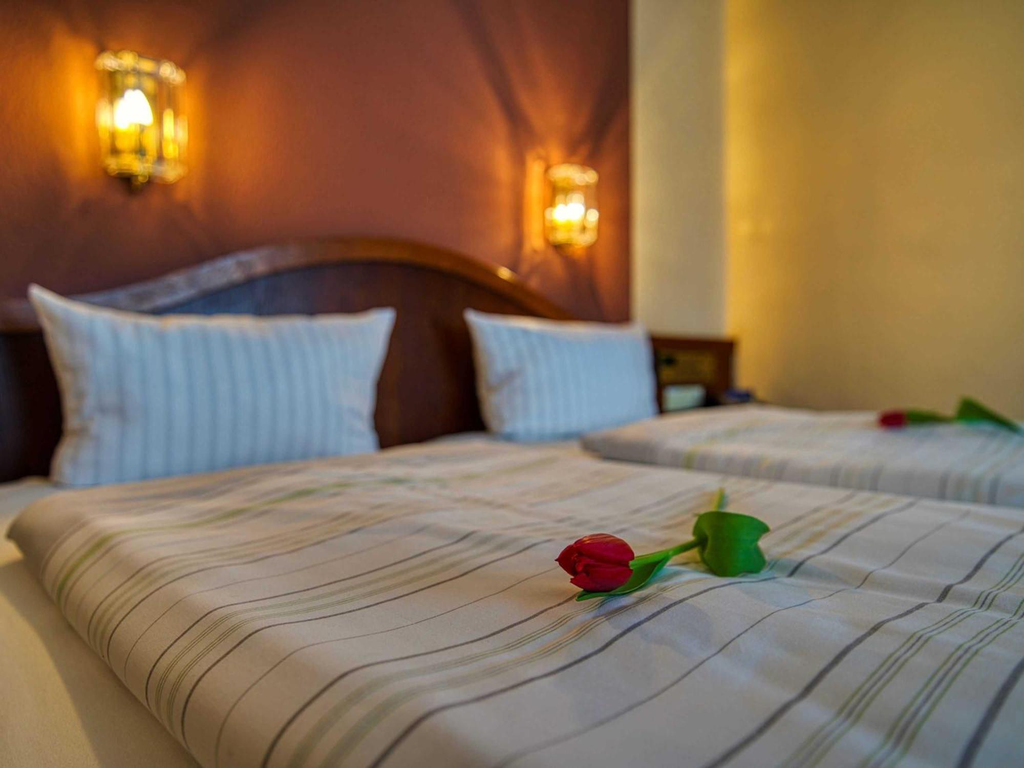 Reichels Parkhotel Bad Windsheim Zewnętrze zdjęcie