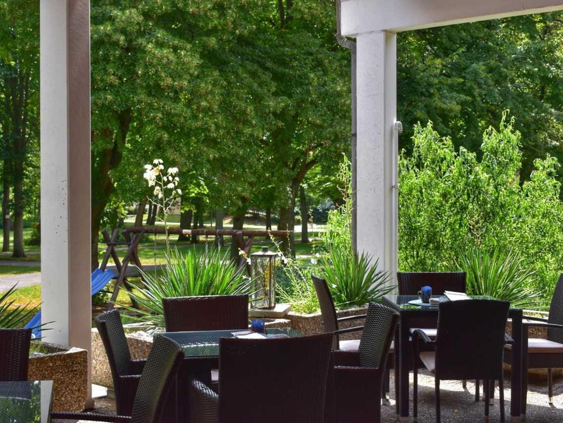 Reichels Parkhotel Bad Windsheim Zewnętrze zdjęcie