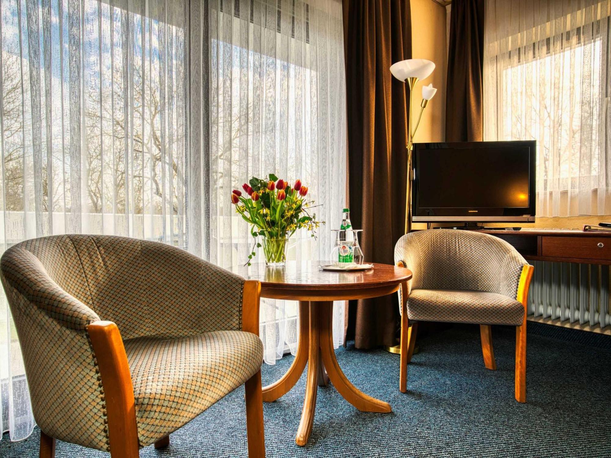 Reichels Parkhotel Bad Windsheim Zewnętrze zdjęcie