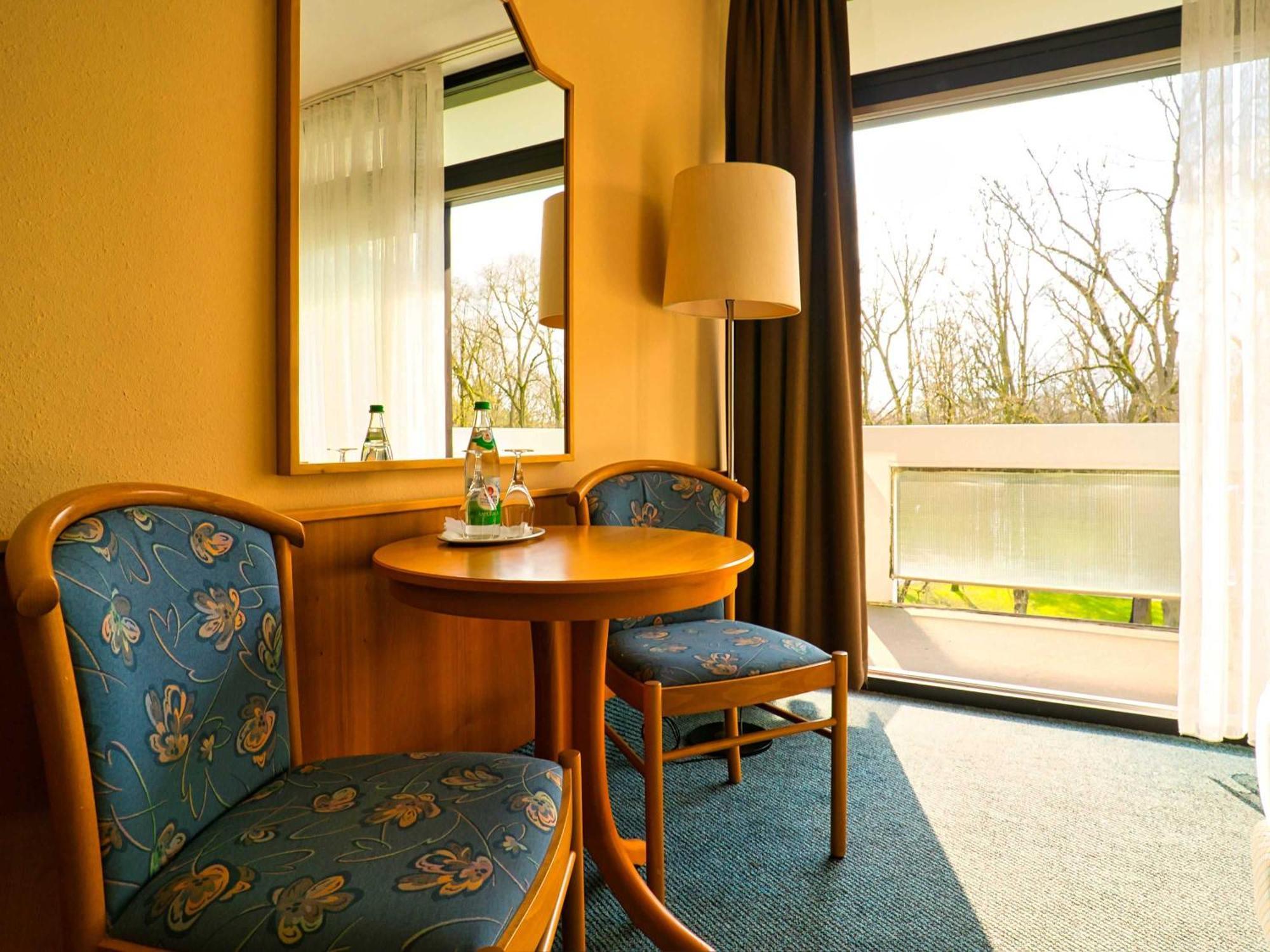 Reichels Parkhotel Bad Windsheim Zewnętrze zdjęcie
