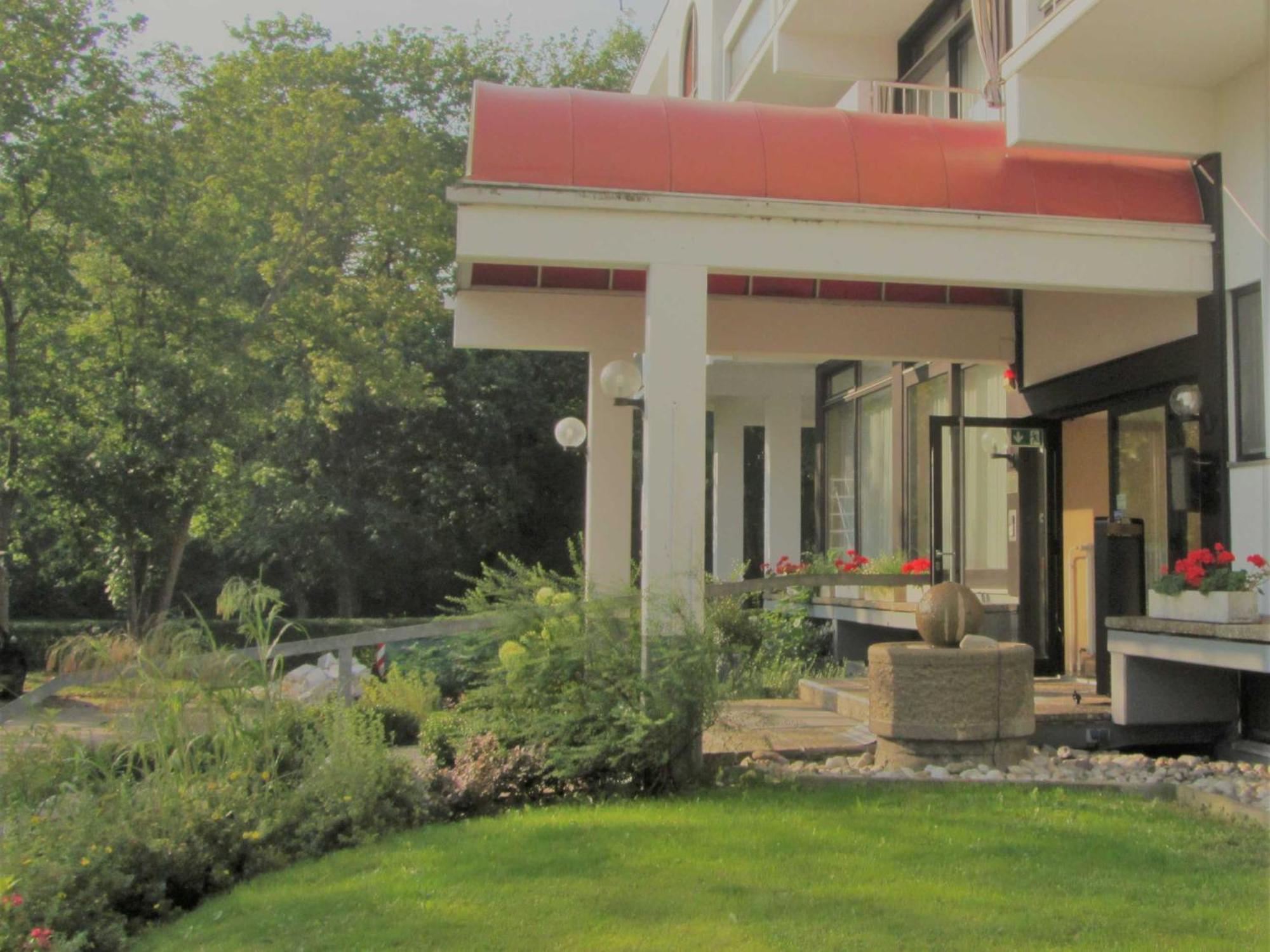 Reichels Parkhotel Bad Windsheim Zewnętrze zdjęcie
