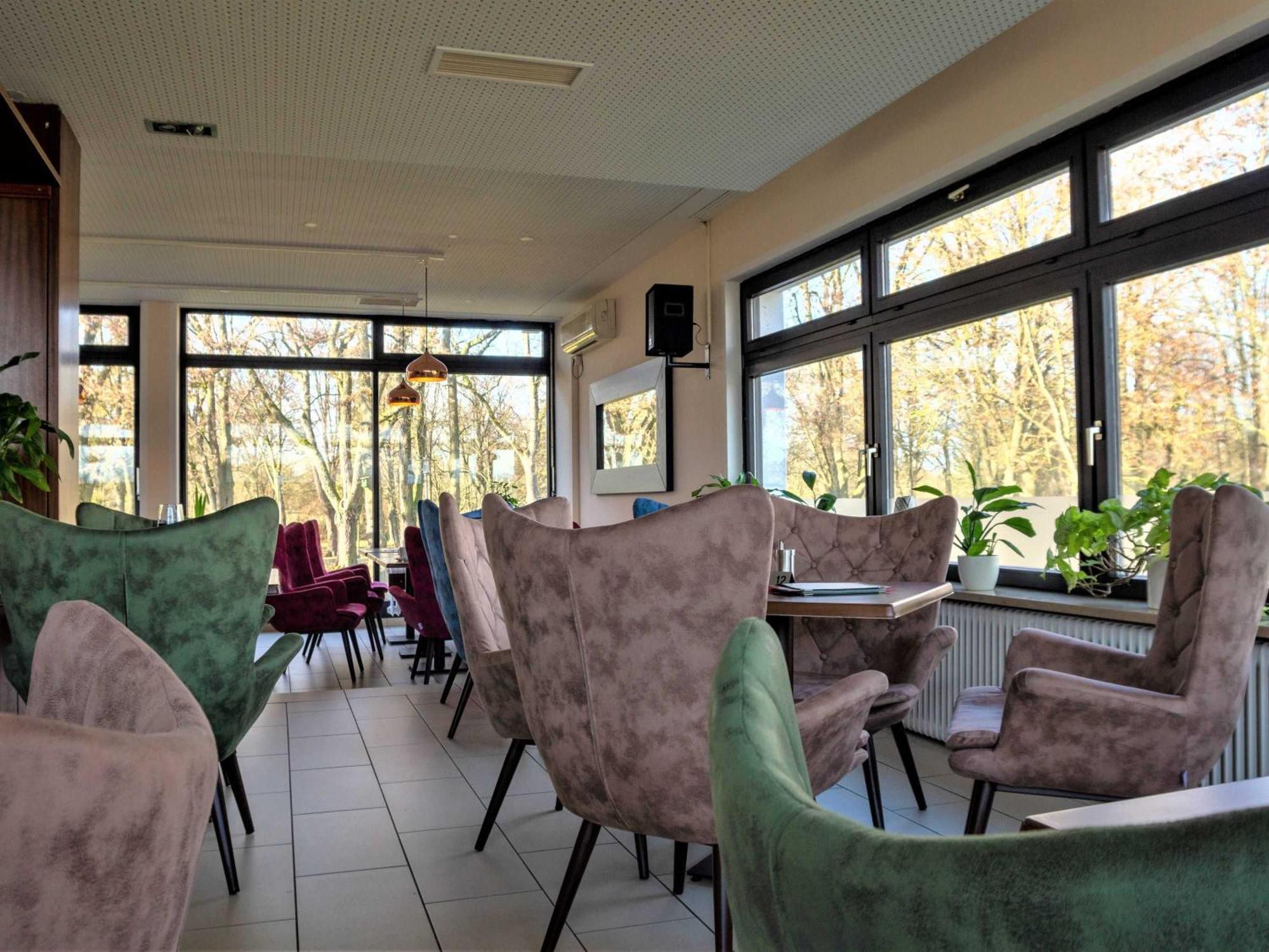 Reichels Parkhotel Bad Windsheim Zewnętrze zdjęcie