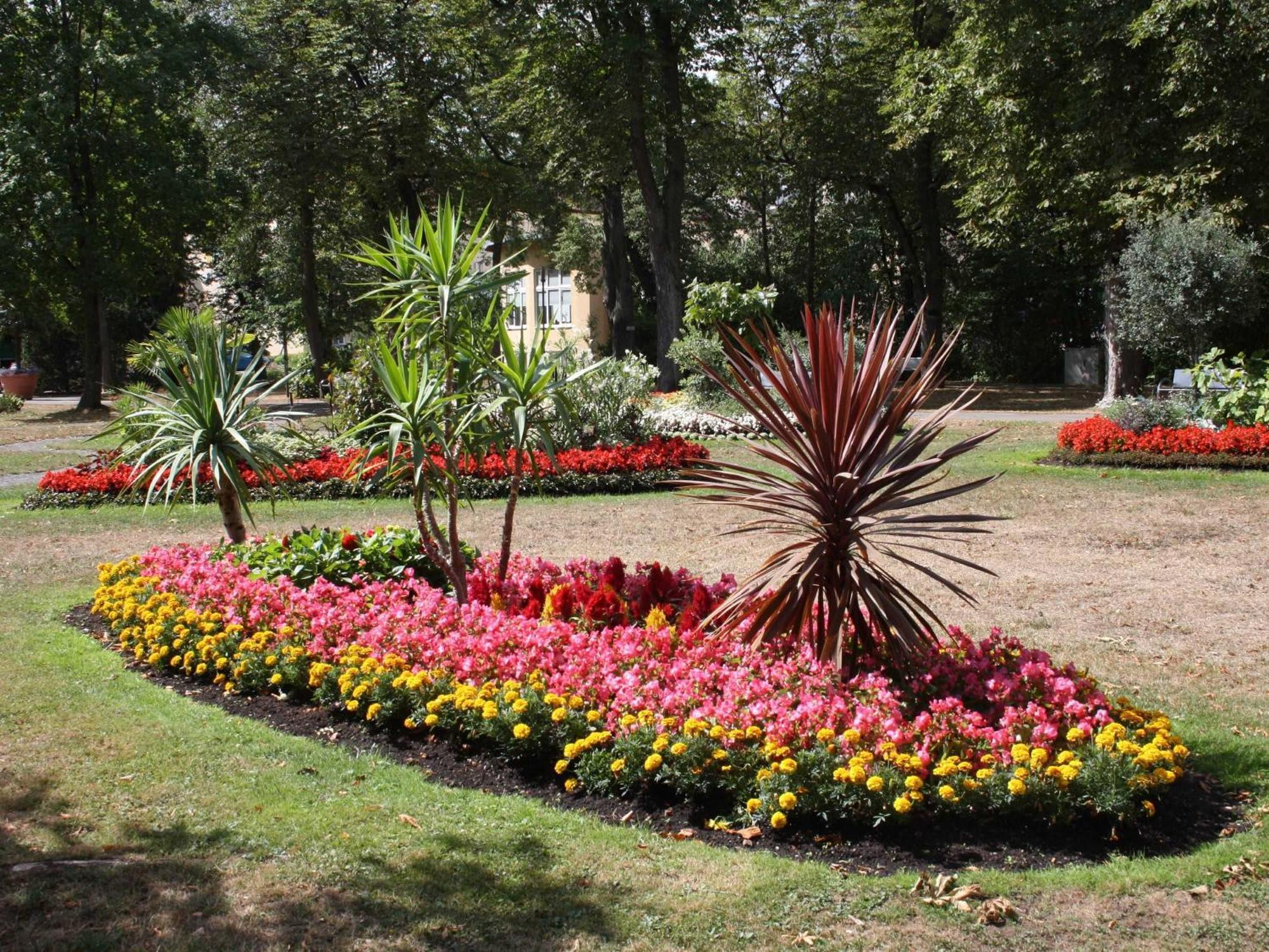 Reichels Parkhotel Bad Windsheim Zewnętrze zdjęcie