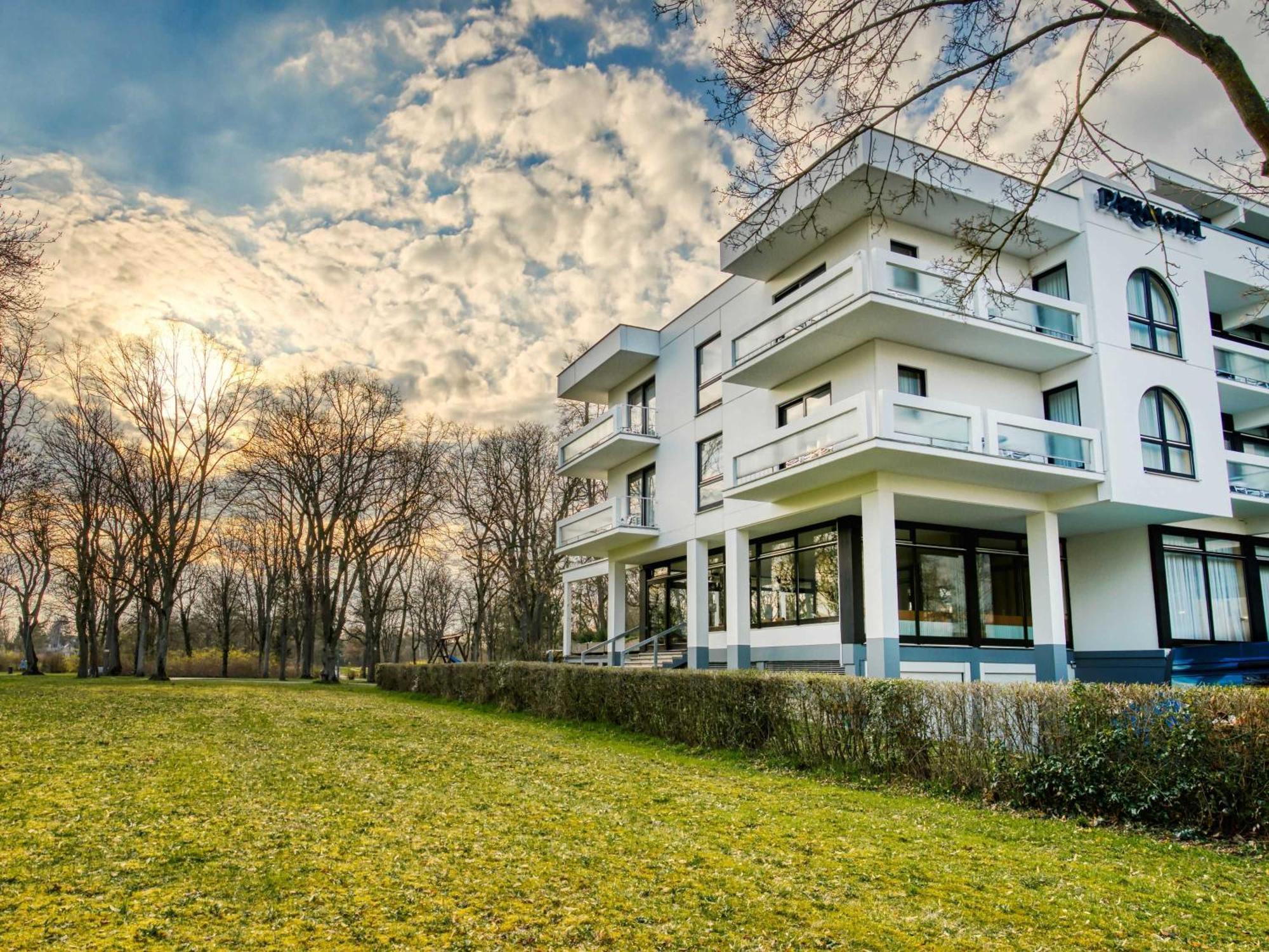 Reichels Parkhotel Bad Windsheim Zewnętrze zdjęcie
