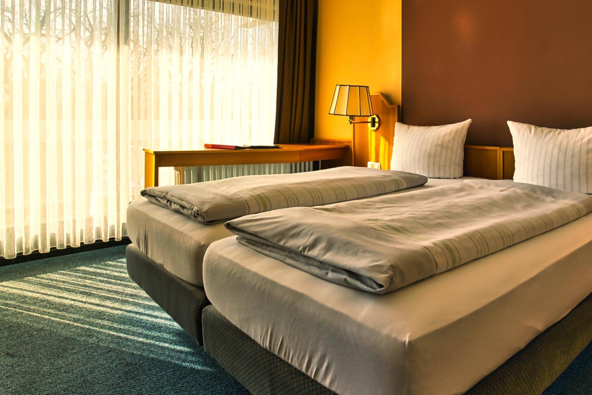 Reichels Parkhotel Bad Windsheim Zewnętrze zdjęcie