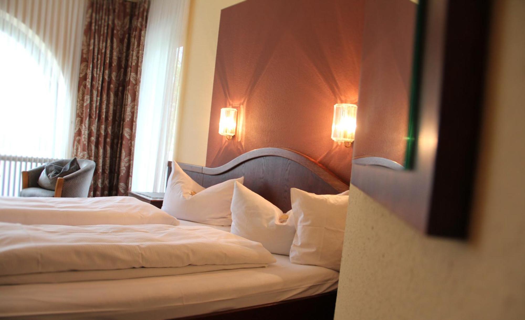 Reichels Parkhotel Bad Windsheim Zewnętrze zdjęcie