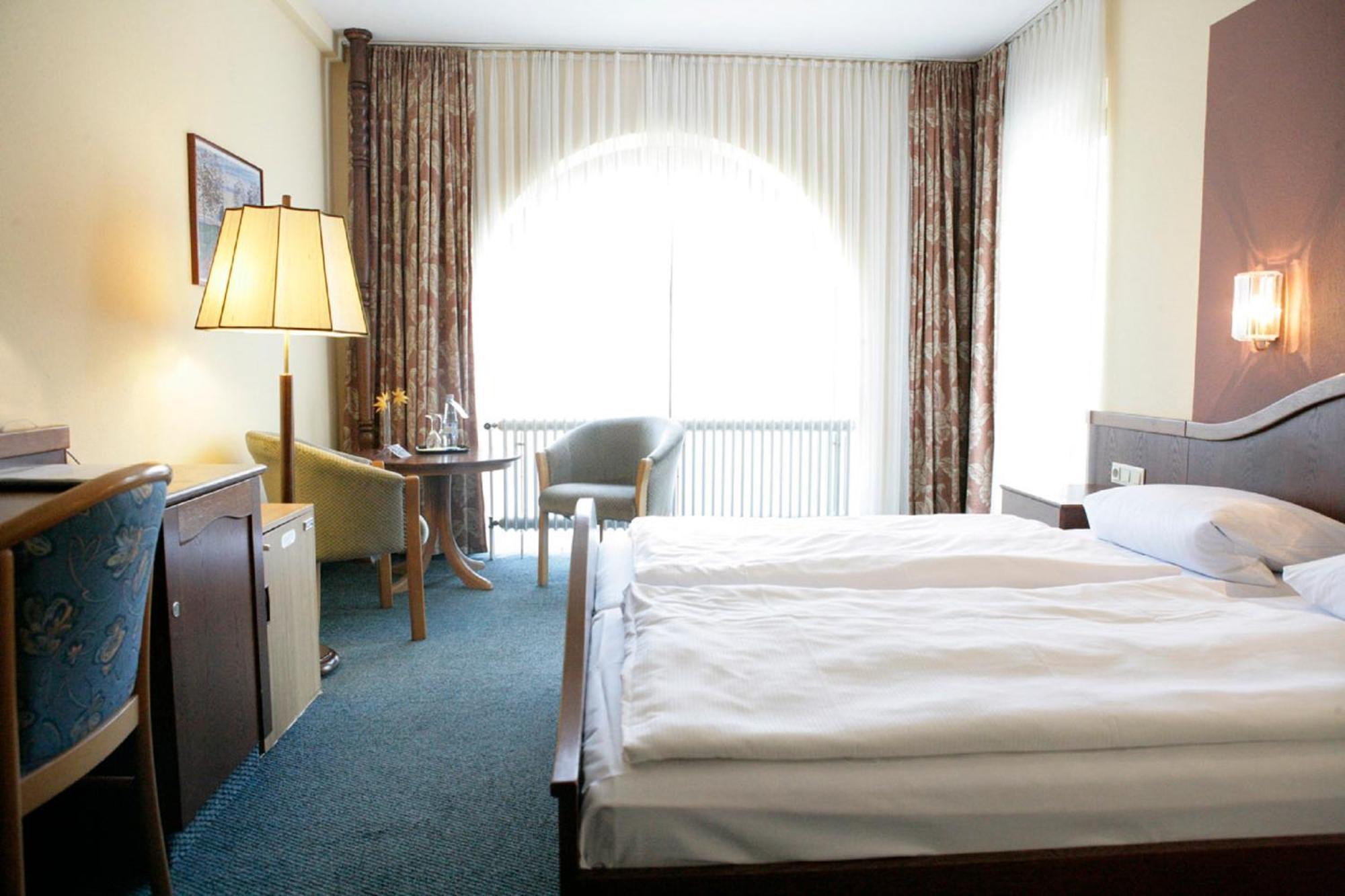 Reichels Parkhotel Bad Windsheim Zewnętrze zdjęcie