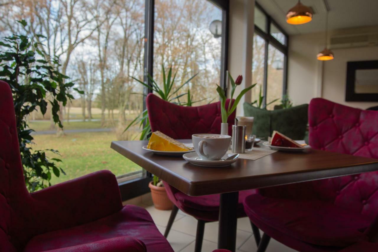 Reichels Parkhotel Bad Windsheim Zewnętrze zdjęcie